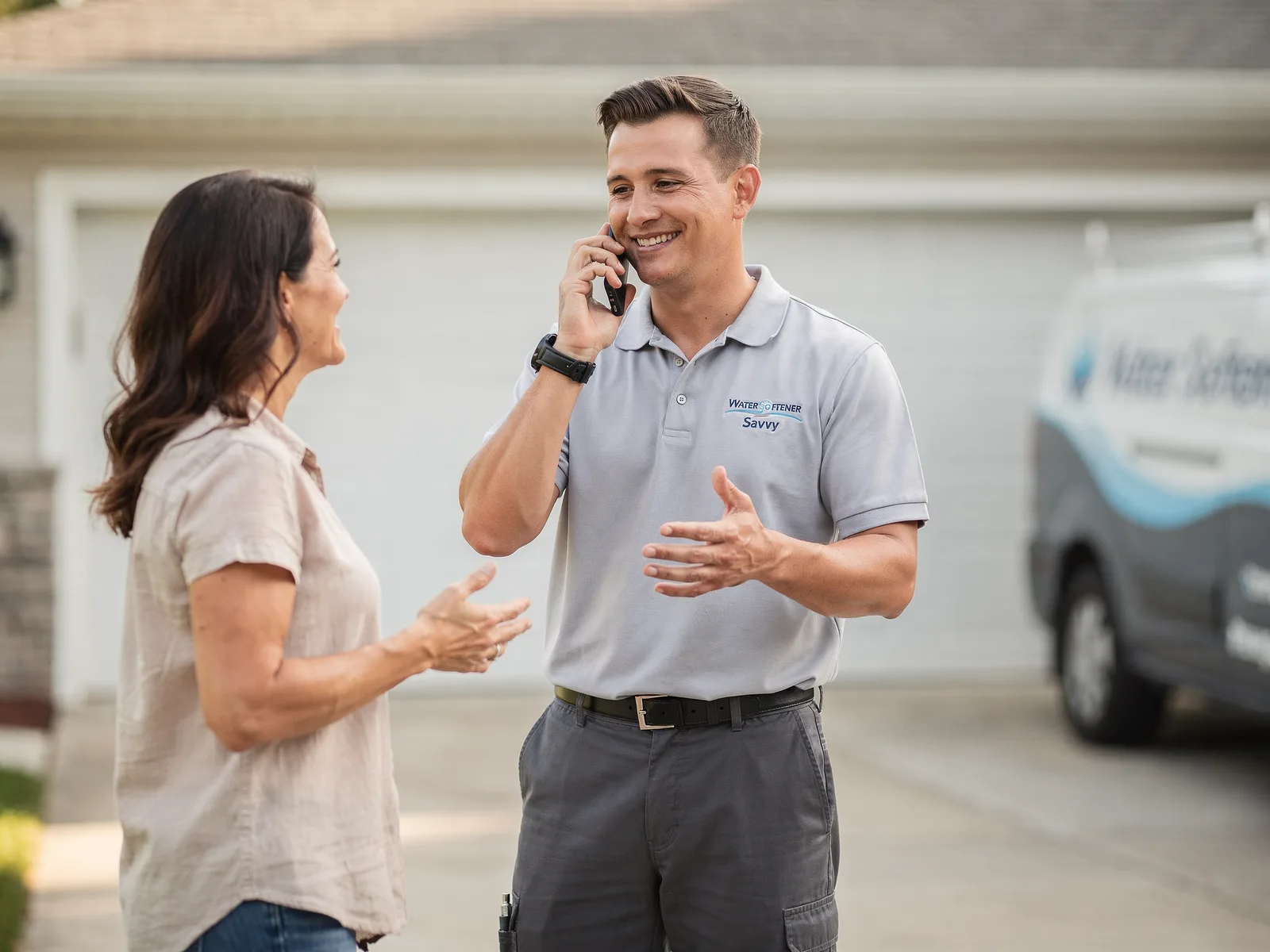 Water Softener Installation Ronks, PA FAQs